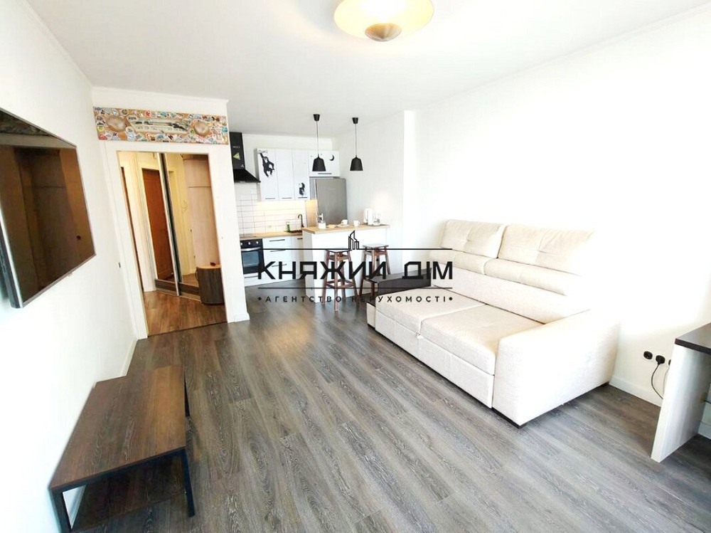 Є генератор! Оренда 2-х. кім. кв-студіо в ЖК L-квартал. м. Берестейская. код: 11203251 Київ - фото 6