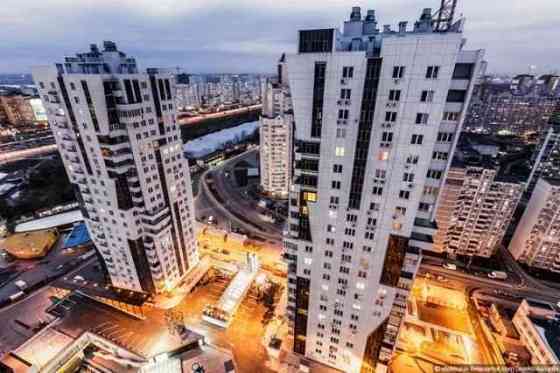 Оренда Квартира 3-кімнатна, 21/24 поверх на ул. Срибнокильская Kiev