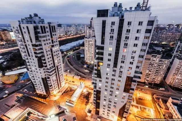 Оренда Квартира 3-кімнатна, 21/24 поверх на ул. Срибнокильская Kiev - photo 1