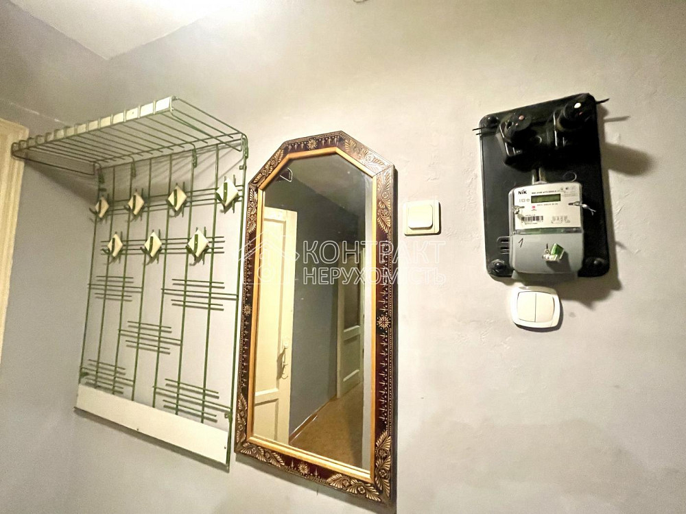 Продаж 1к Квартира 30 кв.м Сумгаїтська вул. Харків - фото 8