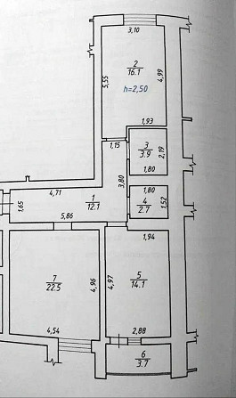 Продаж 2К квартири — Залізнична Львів - фото 15