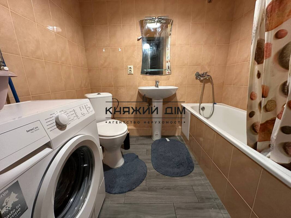 Оренда Квартира 1-кімнатна, 8/9 поверх на Малоземельная ул. Київ - фото 20