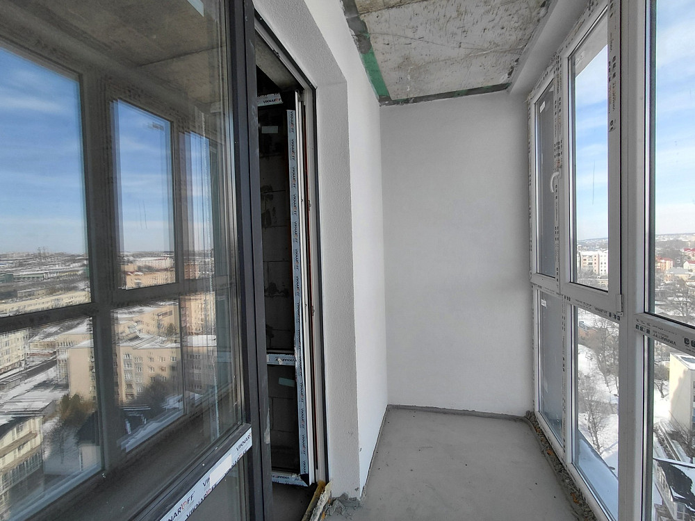 Продаж Квартира 1-кімнатна, 16/16 поверх Тернопіль - фото 9