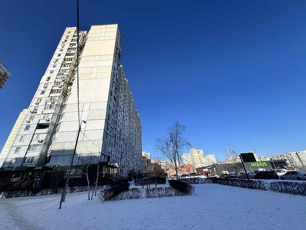 Продаж Квартира 1-кімнатна, 13/21 поверх на Данькевича Костянтина вул., д. 8 Київ - фото 14