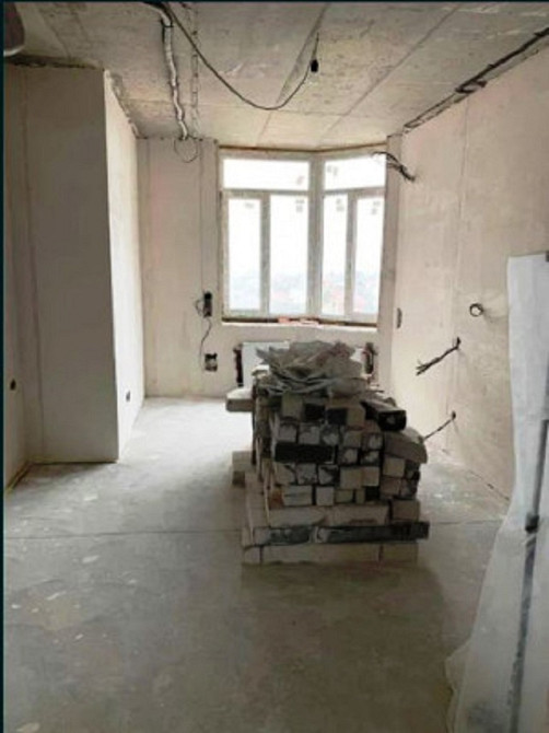 Трехкомнатная двухсторонняя квартира в ЖК Дмитриевский. Odessa - photo 8