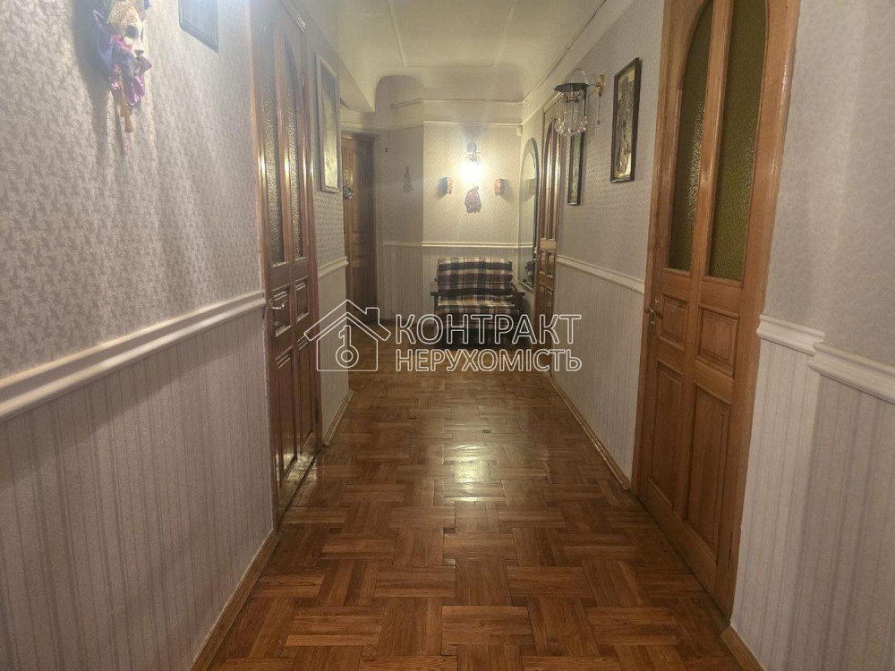 Продаж Квартира 4-кімнатна, 5/5 поверх на вул. Донця-Захаржевського Харків - фото 8