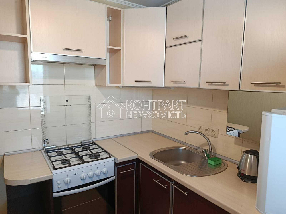 Оренда Квартира 1-кімнатна, 4/5 поверх на вул. Волонтерська Харків - фото 13