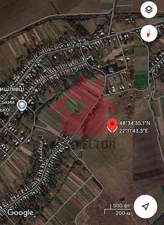 Продаж земельної ділянки 8 соток Батфа