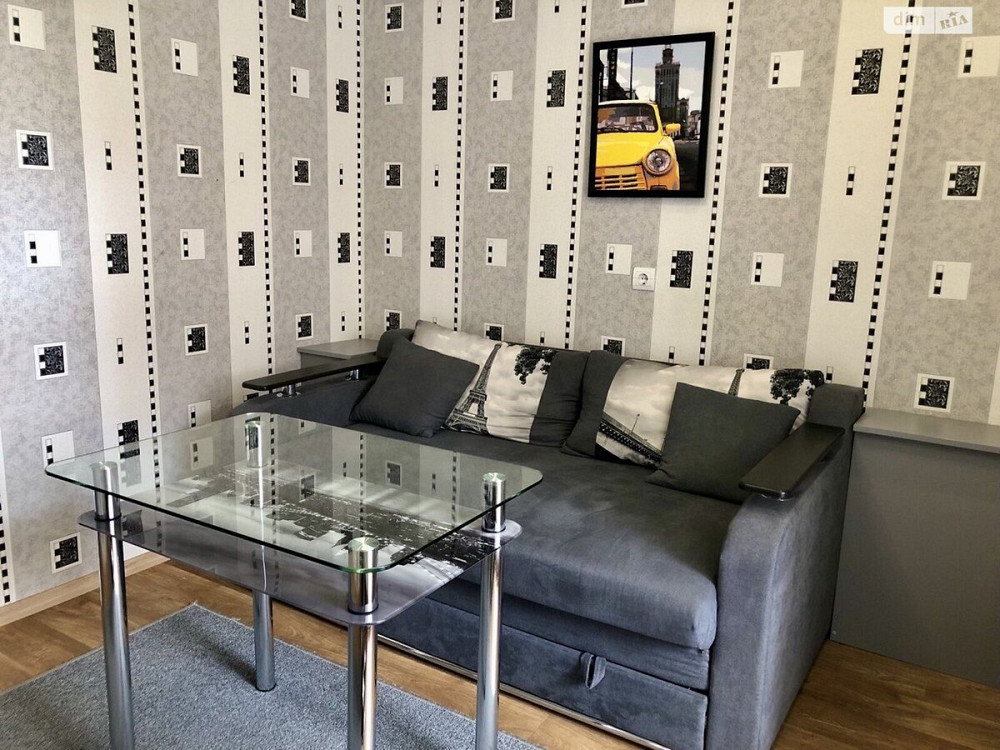 Оренда Квартира 1-кімнатна, 2/16 поверх на Михайла Максимовича, 7А Киев - изображение 9