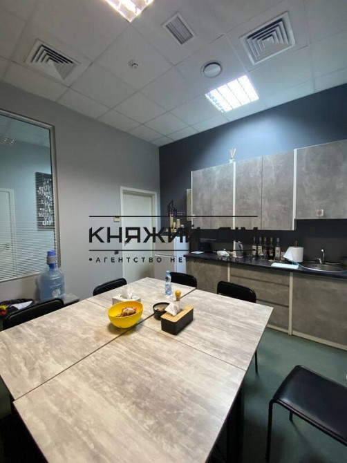 Оренда офісне приміщення на Байрачевського Михайла поверх - 2/3 Київ - фото 1