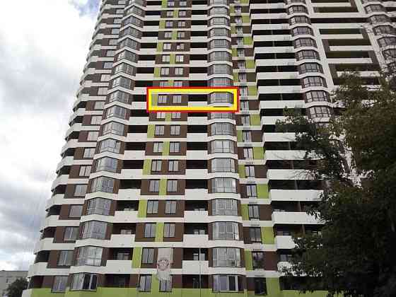 Продаж Квартира 3-кімнатна, 11/23 поверх на Бориспільська, 40 Київ