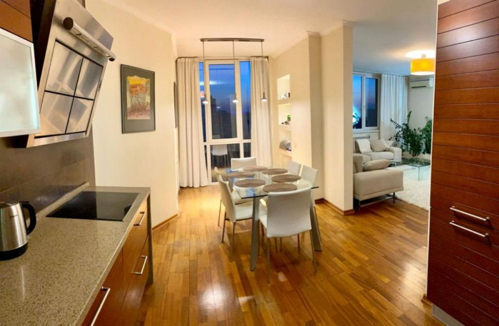 Оренда Квартира 2-кімнатна, 21/24 поверх на пр. Николая Бажана, 1М Kiev - photo 1