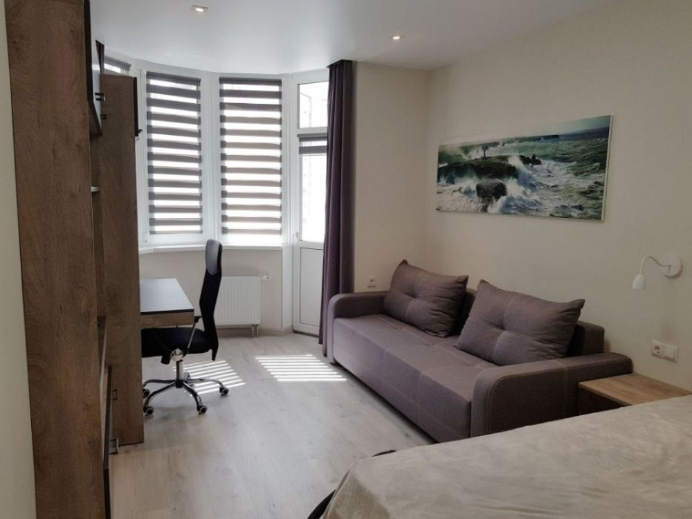 Оренда Квартира 1-кімнатна, 7/25 поверх Київ - фото 4