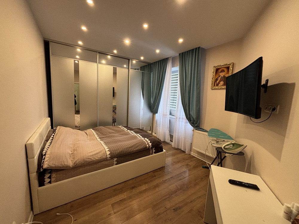 Продаж Квартира 3-кімнатна, 6/9 поверх на Хіміків, 7 Івано-Франківськ - фото 3