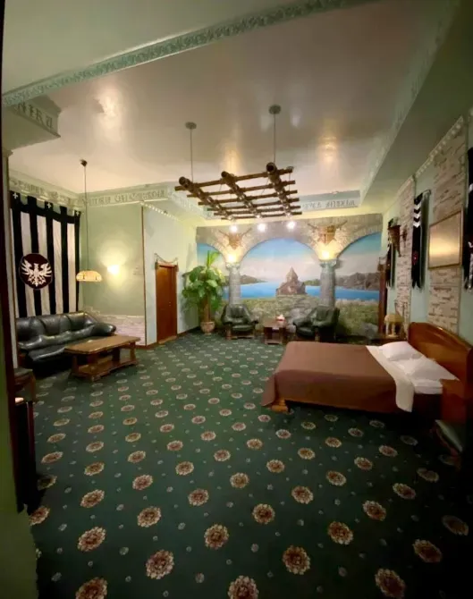 643 Великий будинок посуточно у Києві Київ - фото 11