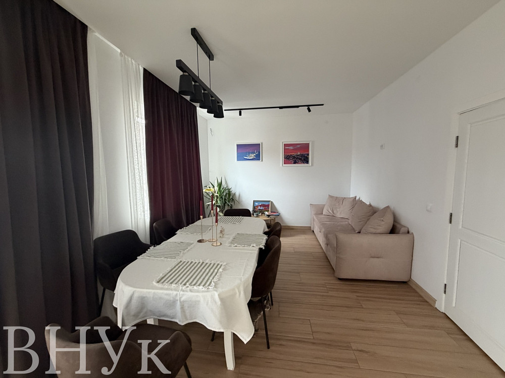 Продаж Квартира 2-кімнатна, 4/5 поверх на Тлехаса Ужгород - фото 1