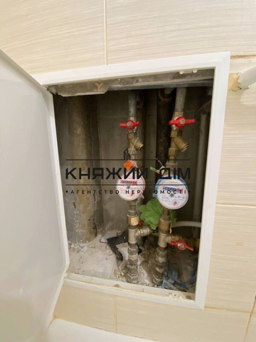 Оренда Квартира 2-кімнатна, 5/9 поверх на Борщаговская ул. Київ - фото 20