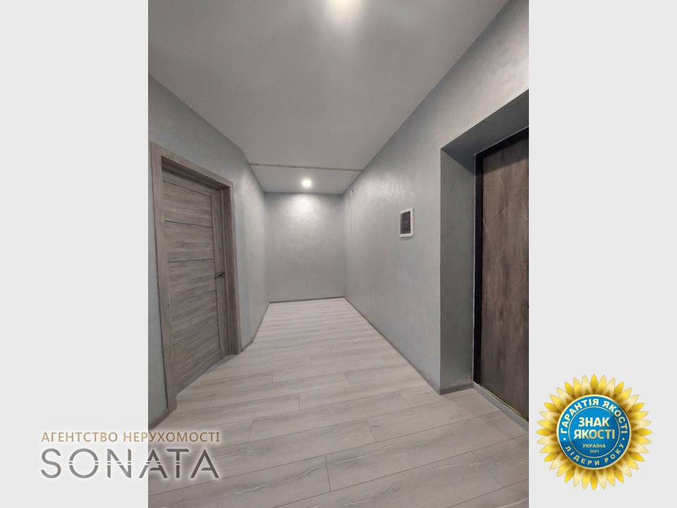 Продаж 1к Квартира 52 кв.м Добровольчих Батальонів, 203/3 Черкассы - изображение 5