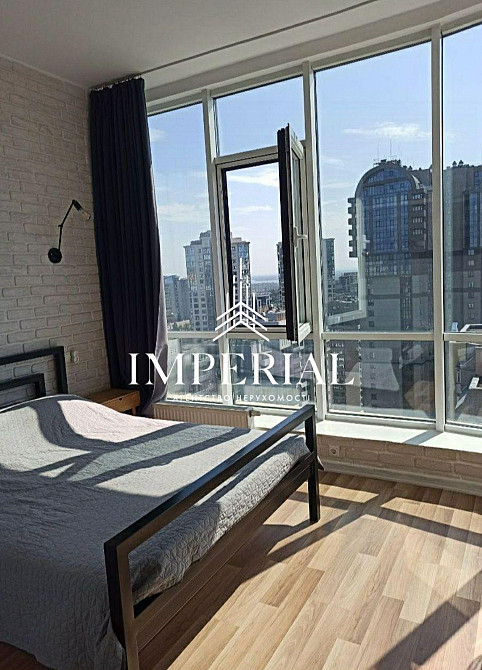 Оренда Квартира 2-кімнатна, 21/22 поверх на вул. Андрія Верхогляда Kiev - photo 1