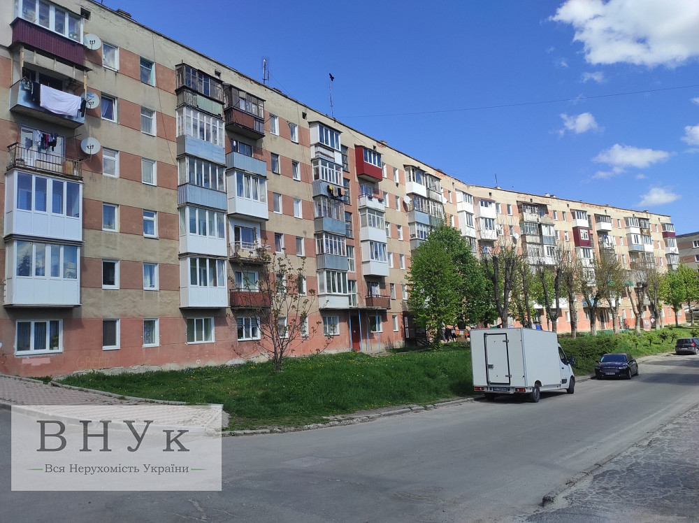 Продаж Квартира 1-кімнатна, 4/5 поверх на Іванни Блажкевич Тернопіль - фото 15