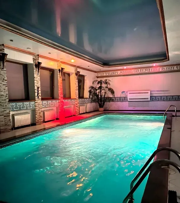 643 Великий будинок посуточно у Києві Київ - фото 3