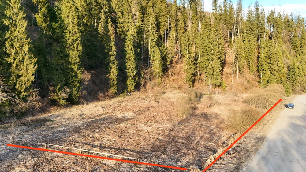 Продаж земельної ділянки 44.6 соток на вул. Шевченка Тухля - фото 13