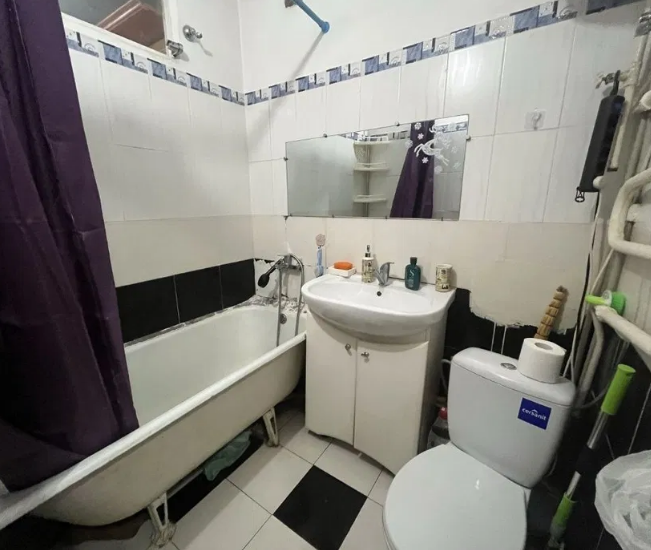 Продаж Квартира 1-кімнатна на ул. Героев-пограничников, 1 Одесса - изображение 6