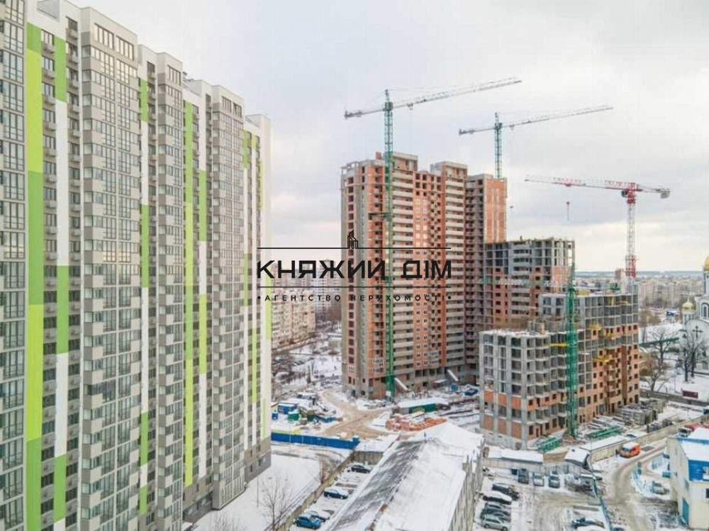 Переуступка! Продажа 1 к.кв. в ЖК Злагода. № 21138700 Київ - фото 3