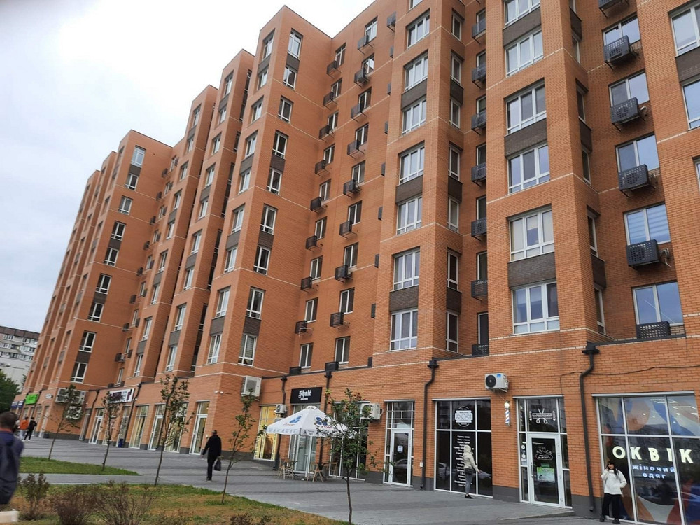 Продаж Квартира 3-кімнатна, 7/10 поверх на Мира пр., 2К Дніпро - фото 1