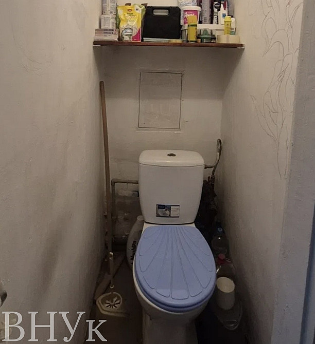 Продаж Квартира 1-кімнатна, 5/5 поверх на Грушевського Ужгород - фото 6