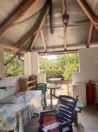 Продам дом с участком и домиками под аренду, с. Фонтанка Fontanka