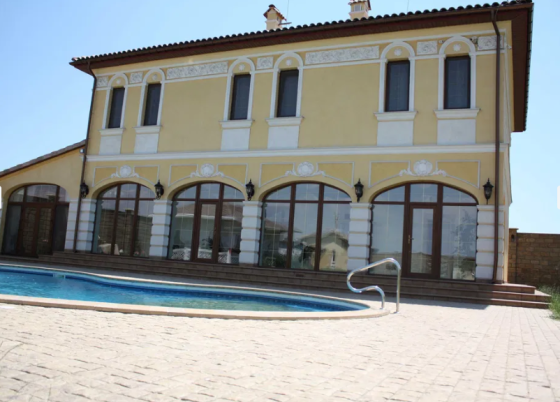 Продам элитный 2-этажный дом в Фонтанке (ТЦ "Ривьера") Фонтанка