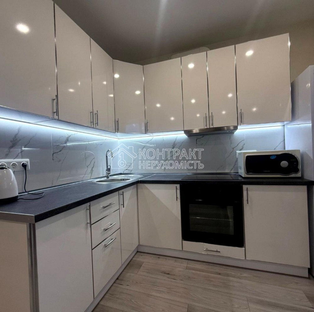 Продаж Квартира 1-кімнатна, 4/9 поверх на вул. Барабашова Харьков - изображение 2