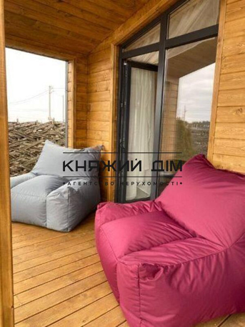 Аренда современного дома возле Киевского моря. КОД ОБЪЕКТА: 139103. Глібівка - фото 8