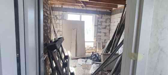 Продается  новый дом с. Дачное. Дачне