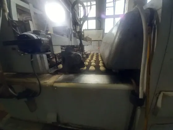 I am selling an operating bakery, turnkey. Fully configured business process Dnipro