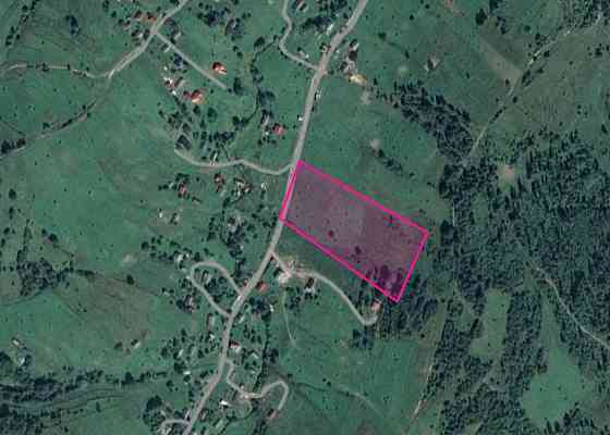 Продаж земельної ділянки 40 соток на вул. Шевченка Хітар