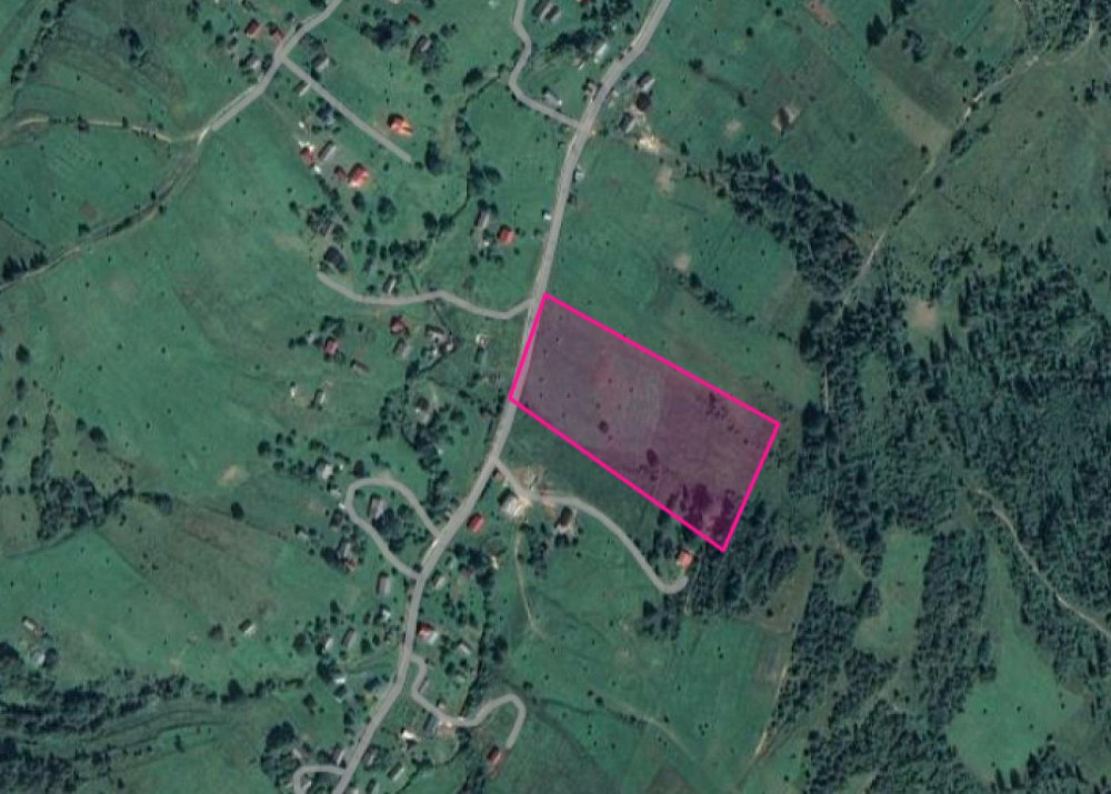 Продаж земельної ділянки 40 соток на вул. Шевченка Хітар - фото 2