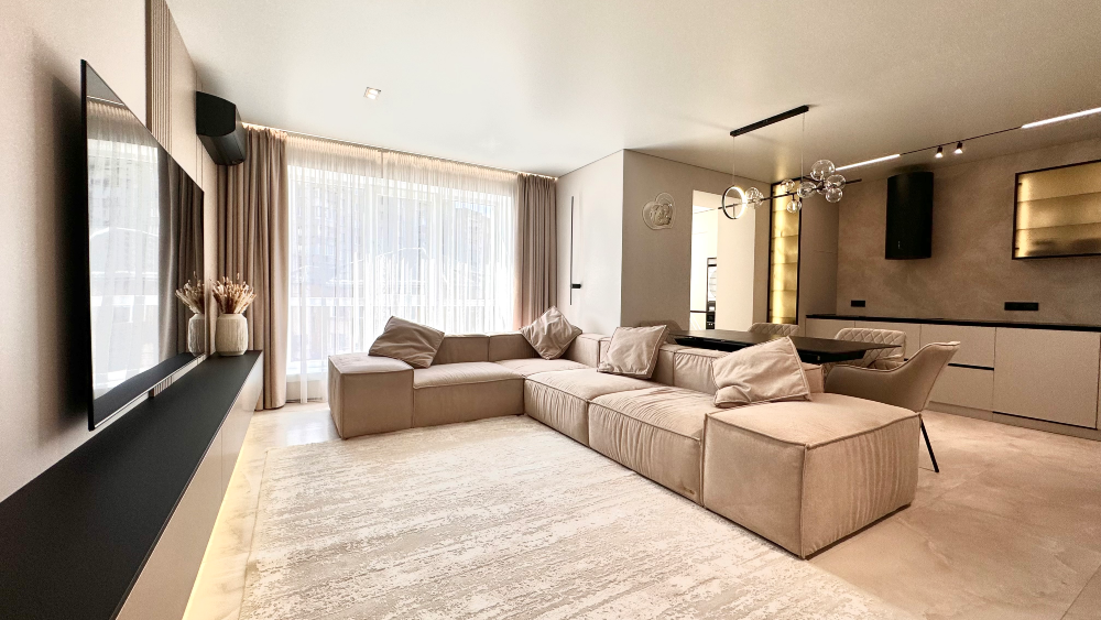 Продажа 3к Квартира 85 кв.м вулиця Пасічна, 1А Ивано-Франковск - изображение 1