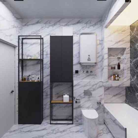 Оренда Квартира 2-кімнатна, 15/30 поверх на ул. Никольско-Слободская, 1 Київ