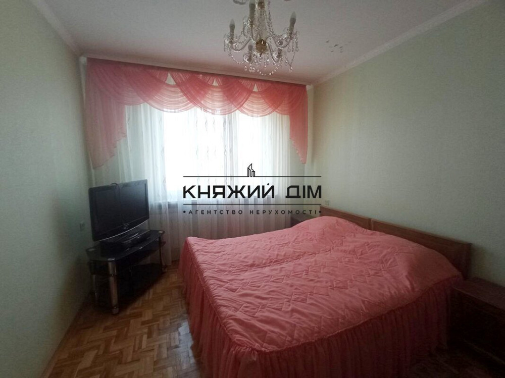 Оренда Квартира 3-кімнатна, 13/16 поверх на Харьковское шоссе Київ - фото 16