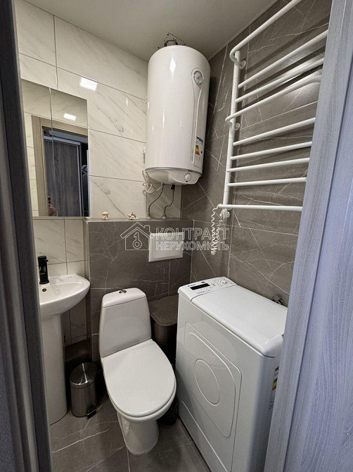 Оренда Квартира 1-кімнатна, 11/11 поверх на вул. Велика Панасівська Харків - фото 8