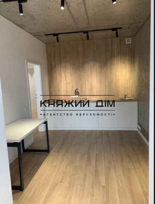 Оренда офісне приміщення на вул. Трутенко Онуфрия ул./Михайла Максимовича поверх - 13/14 Киев - изображение 5