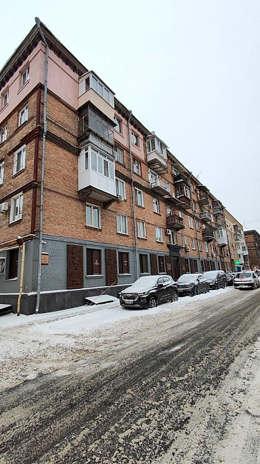 Продаж Квартира 2-кімнатна, 5/5 поверх на Почайнинська вул., д. 52 Київ - фото 12