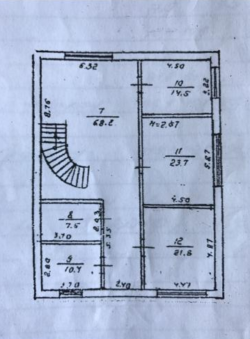 Новый двухэтажный дом на Слободке. Одесса - изображение 4
