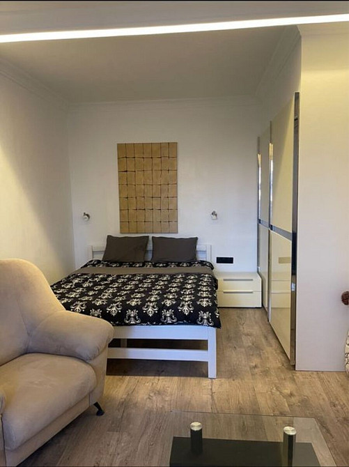 Оренда Квартира 1-кімнатна, 8/22 поверх на вул. Урлівська, 34 Київ - фото 2