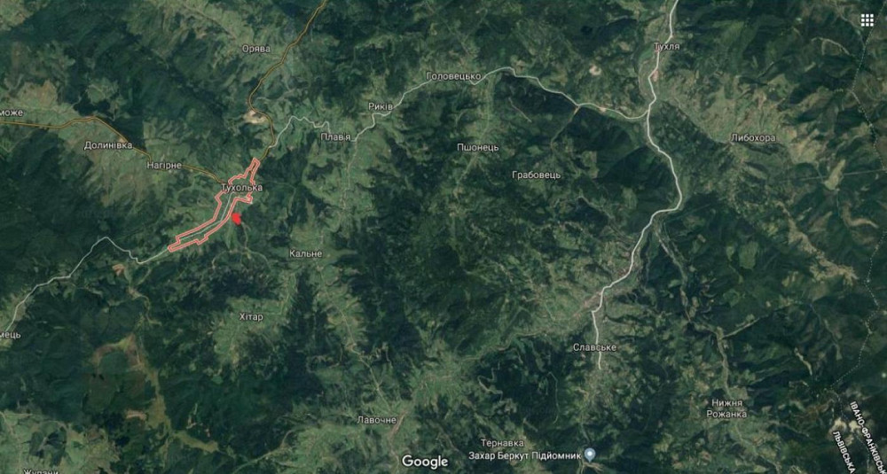 Продаж земельної ділянки 44 соток на вул. Зелена Тухолька - фото 2