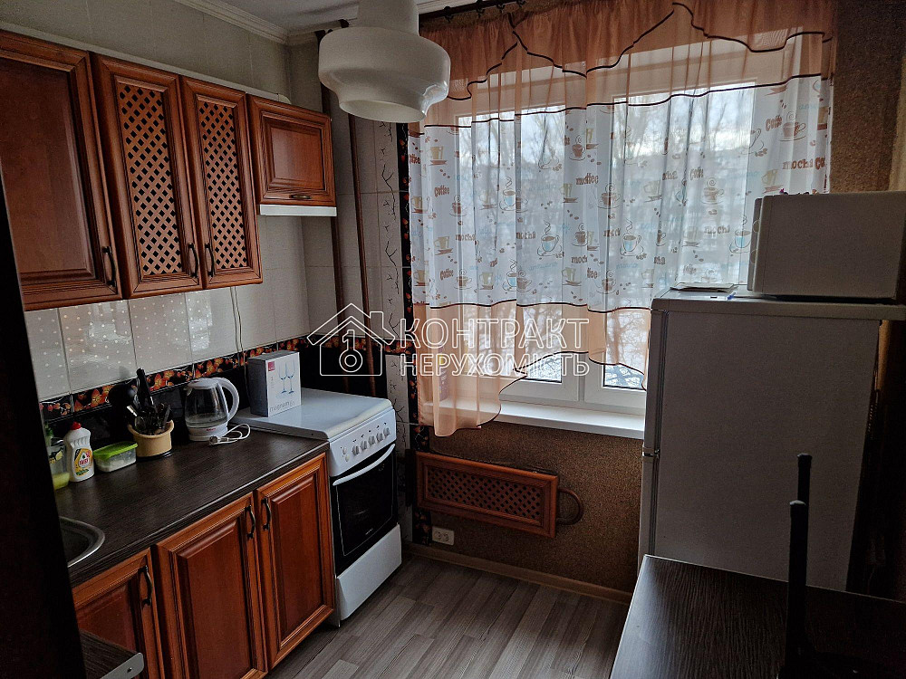 Продаж Квартира 1-кімнатна, 2/9 поверх на вул. Героїв Праці Kharkiv - photo 4