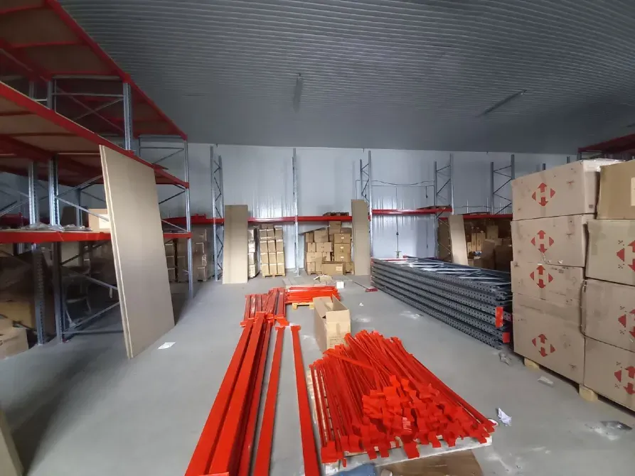 Сдаётся Склад / ангар площадь 700 кв.м  Днепр пр. Богдана Хмельницького 146 Днепр - изображение 9