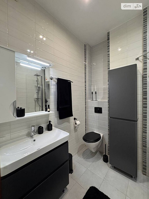 Оренда Квартира 3-кімнатна, 9/10 поверх на вул. Жилянська, 30А Київ - фото 12